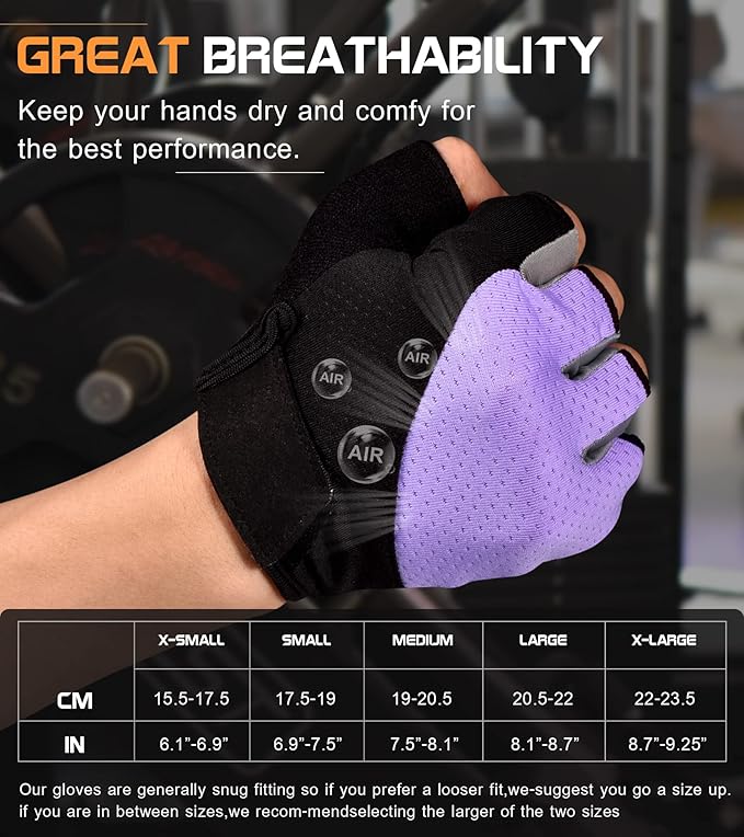 sunnex Gym Gloves