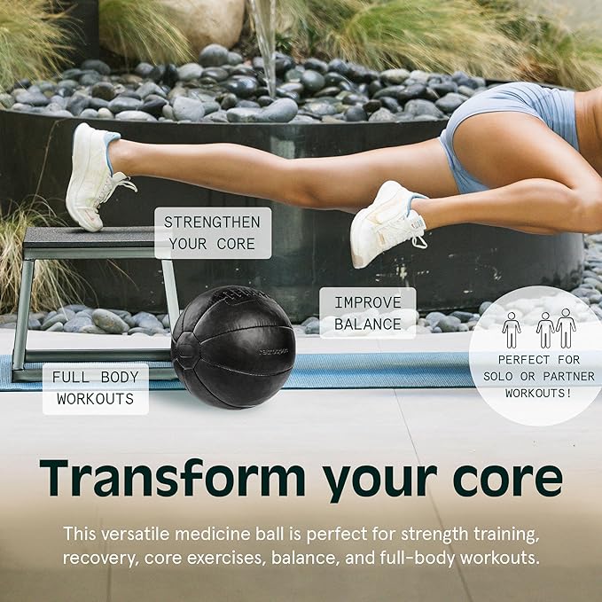 Core Weighted Medicine Ball 4 6, 8, 8, 10, 10, 12, 12, 14, 14, 16, 16, 20, 20, 25, 25, 30 30 lbs,