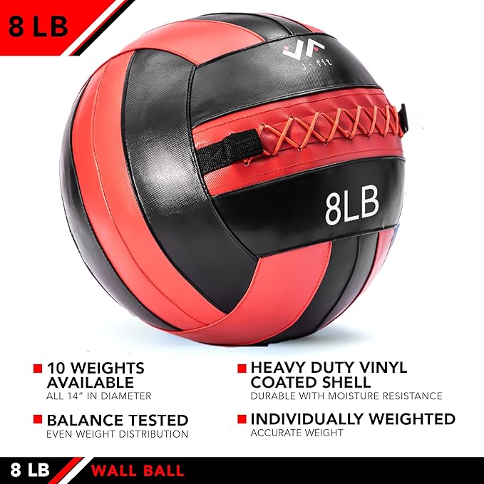JFIT Wall Ball