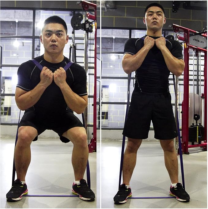 KYLIN SPORT Resistance Band Assisted Pull Up Bands