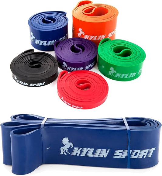 KYLIN SPORT Resistance Band Assisted Pull Up Bands