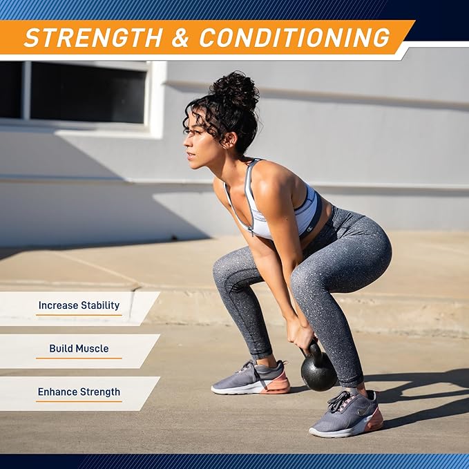 Marcy Hammertone Kettle Bells - 10 to 55 lbs. HKB Workout Weights