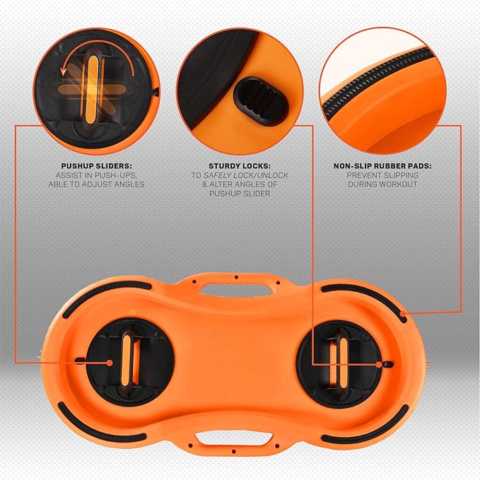 Yes4All 880LBS Premium Half Ball Balance Trainer