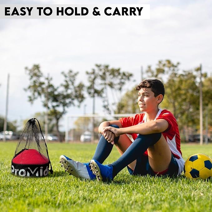 Soccer Cones for Training - (24 50 & 100 Pcs)