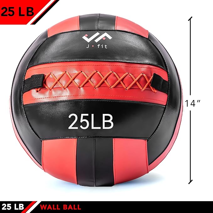 JFIT Wall Ball