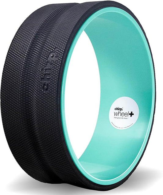 Chirp Wheel Foam Roller - Targeted Back Foam