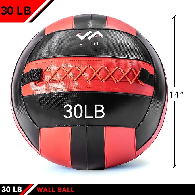 JFIT Wall Ball