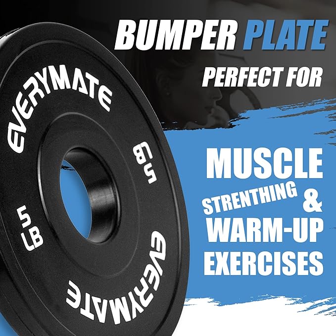 Black Change Weight Plates 1.25LB 2.5LB 5LB Set