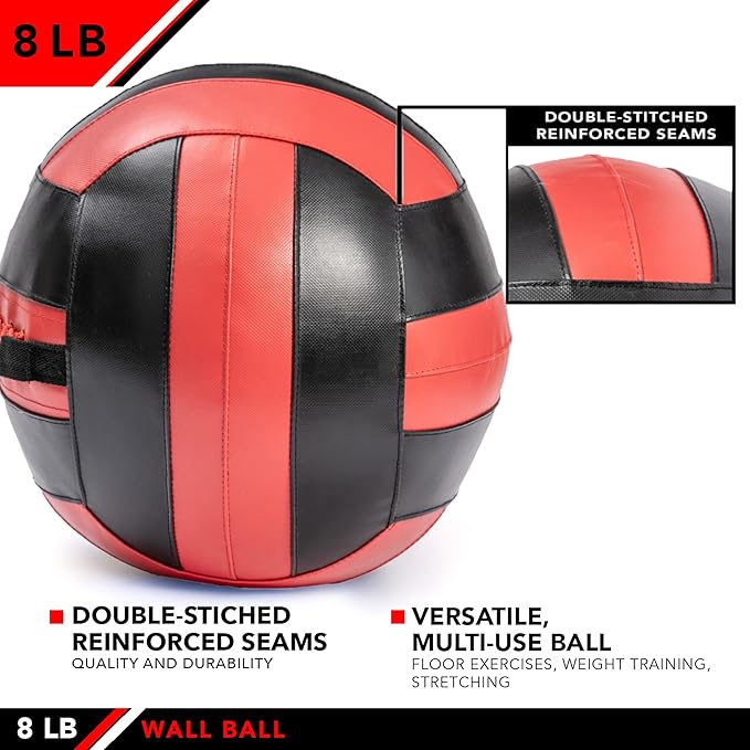 JFIT Wall Ball