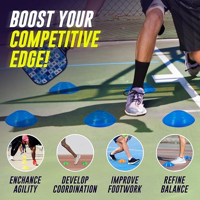 Pickleball Training Aids