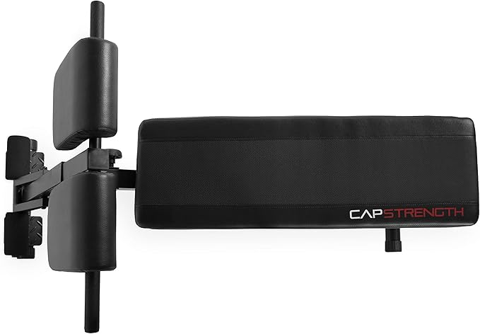 CAP Barbell Hyperextension/Ab Bench