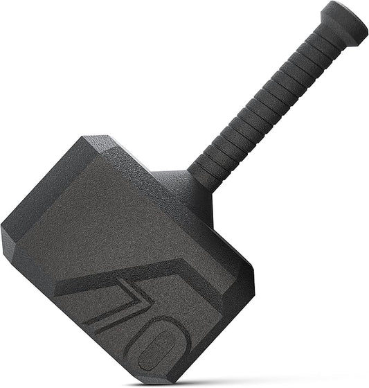 Tribe WOD Hammer Kettlebell 15-70lb + Adjustable
