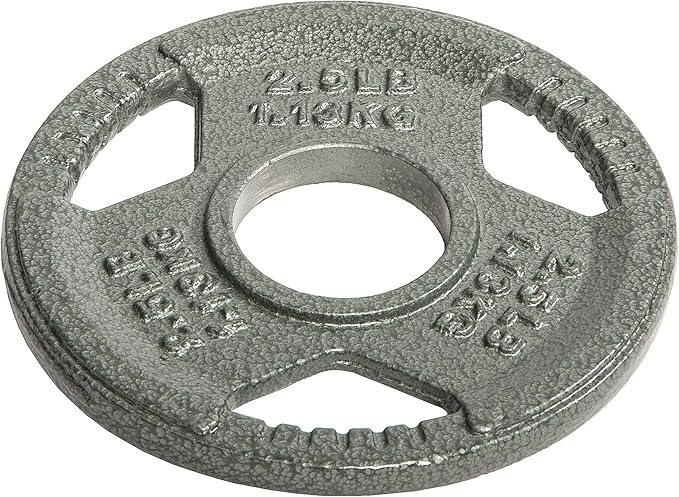 Signature Fitness Cast Iron Plate Weight Plate