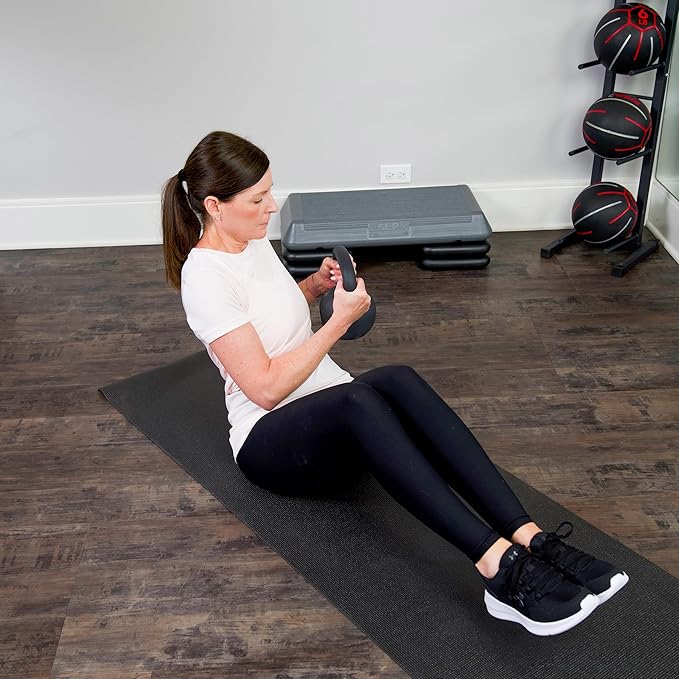 Lifeline Kettlebell Weight for Whole-Body Strength Training with Kettlebells