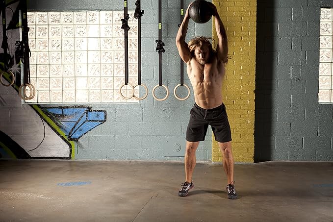 Slam Ball, Ideal for Cross Training, Core Exercises,