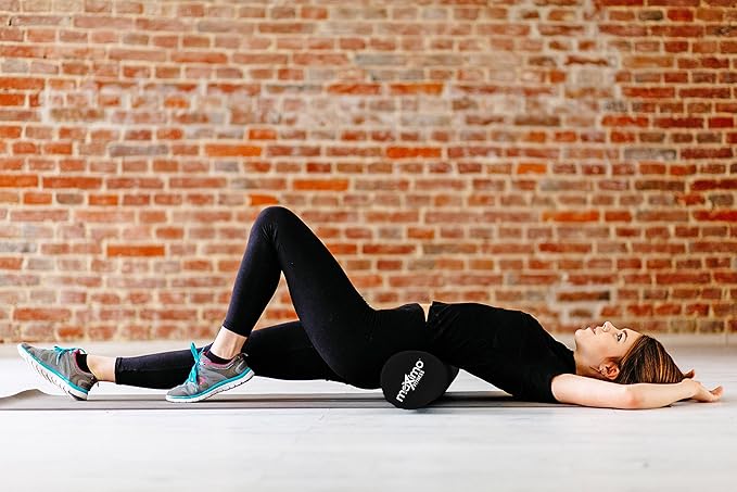 Maximo Fitness Foam Roller– 36" x 6" Exercise