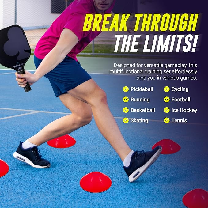 Pickleball Training Aids