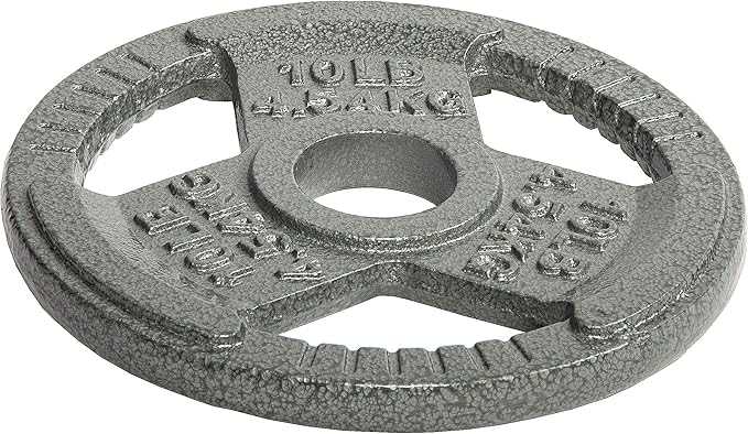 Signature Fitness Cast Iron Plate Weight Plate