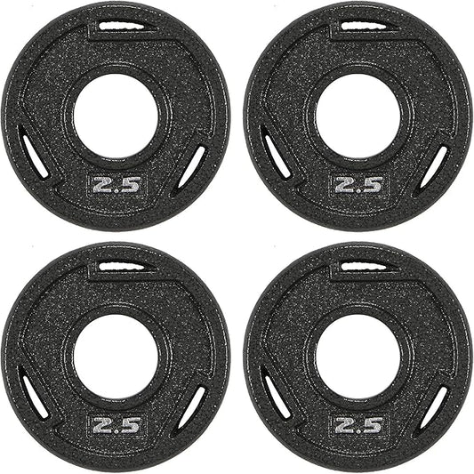 Signature Fitness Cast Iron Plate Weight Plate