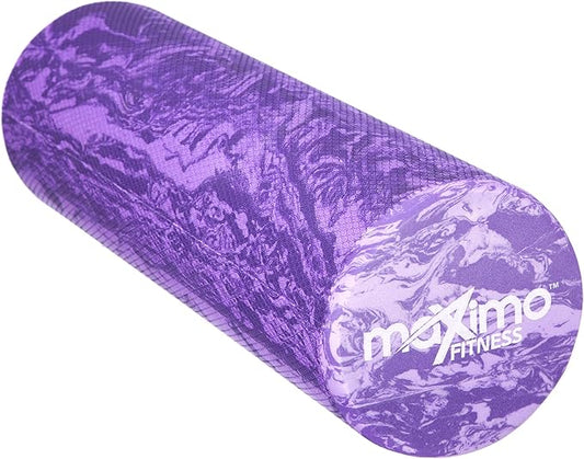 Maximo Fitness Foam Roller - 18" x 6"
