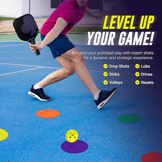 Pickleball Training Aids