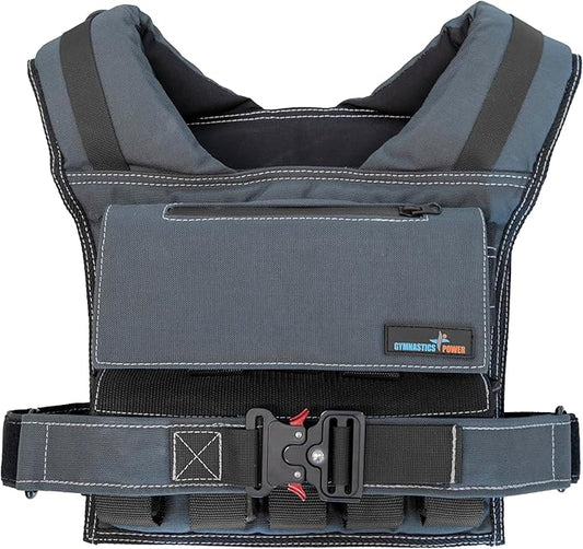 Weighted Vest 6lb, 10lb, 12lb, 25lb, 35lb, 45lb, 60lb Removable Iron Weights for Men and Women Workout for Calisthenics and Fitness Sport Training