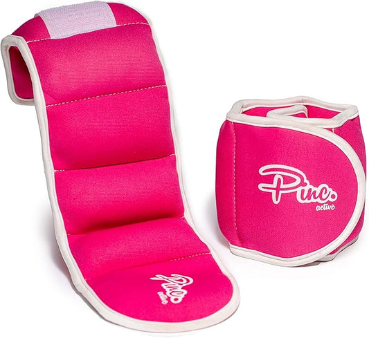 Ankle Weights Set - 0.5lb 1lb, 2lbs, 2lbs, 3lbs, 3lbs, 4lbs, 4lbs, 5lbs 5lbs and