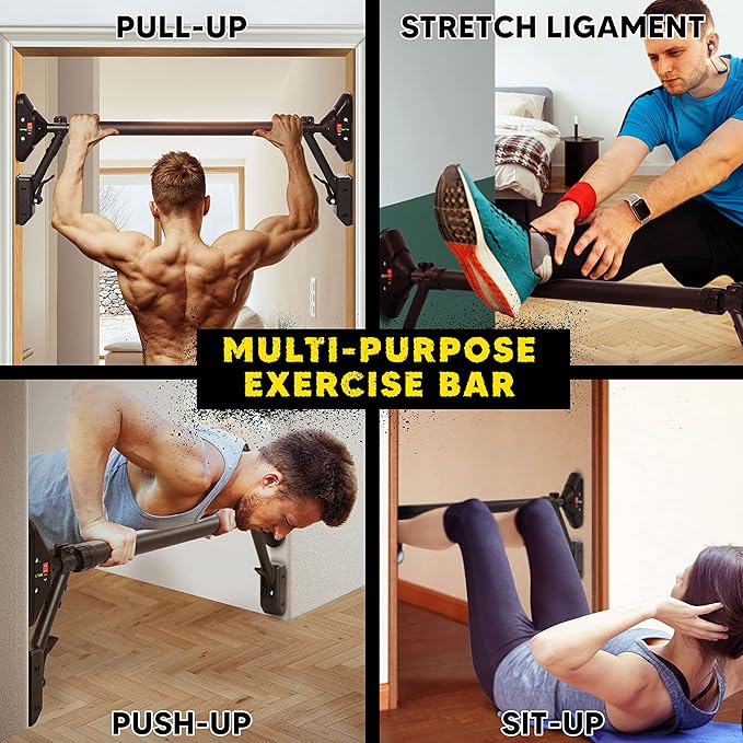 Pull Up Bar/Chin up bar Upper Body Workout Bar