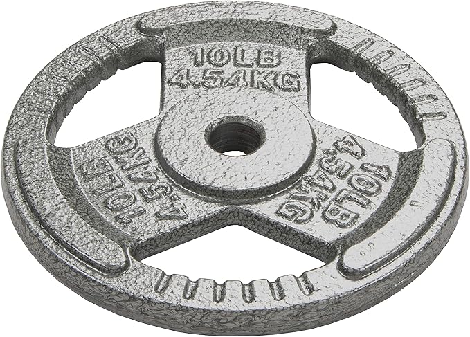 Signature Fitness Cast Iron Plate Weight Plate