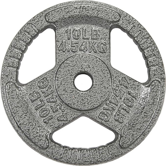 Signature Fitness Cast Iron Plate Weight Plate