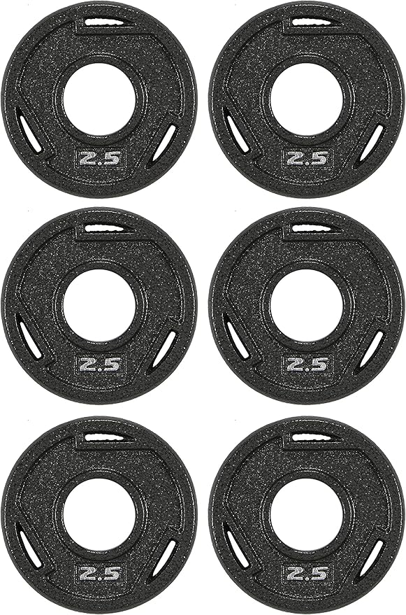 Signature Fitness Cast Iron Plate Weight Plate