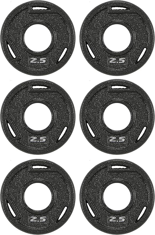 Signature Fitness Cast Iron Plate Weight Plate