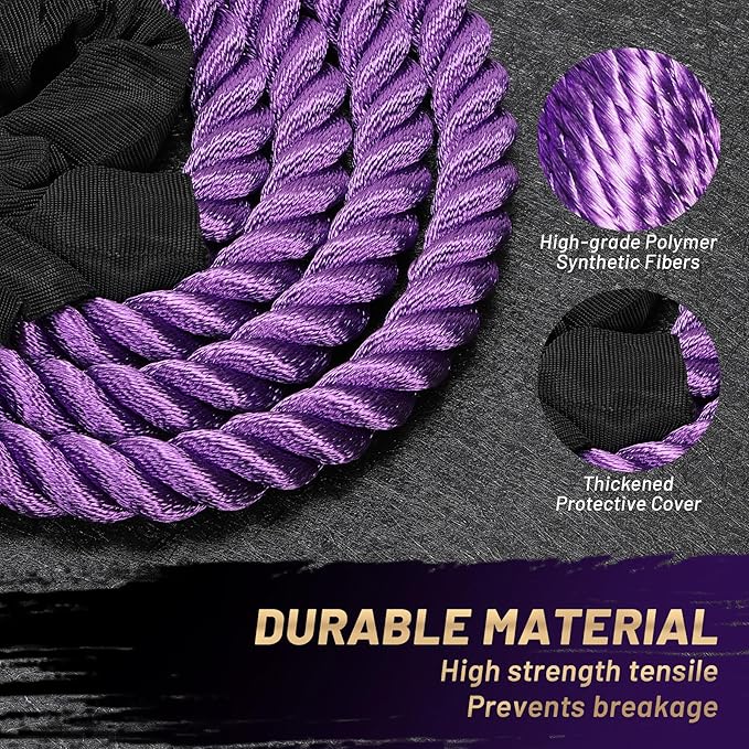 Weighted Jump Rope Workout Equipment for Women Adult