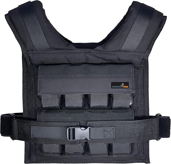 Weighted Vest 6lb, 10lb, 12lb, 25lb, 35lb, 45lb, 60lb Removable Iron Weights for Men and Women Workout for Calisthenics and Fitness Sport Training