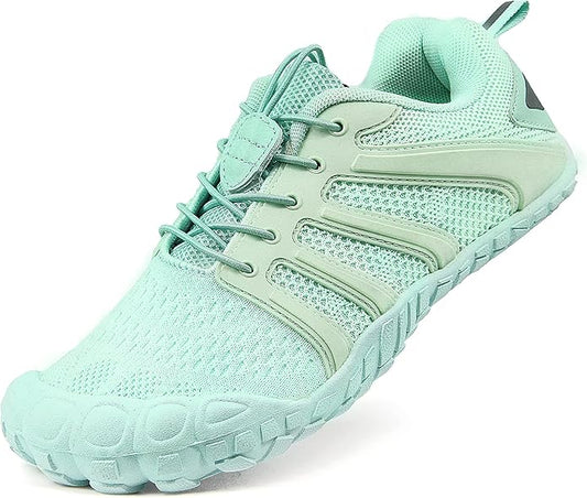 Oranginer Women's Barefoot Shoes - Wide Toe Box - Zero Drop - Minimalist Shoes