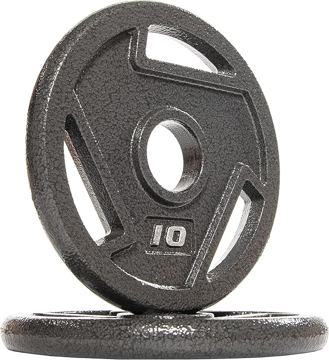 Signature Fitness Cast Iron Plate Weight Plate