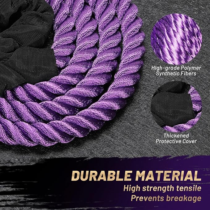 Weighted Jump Rope Workout Equipment for Women Adult