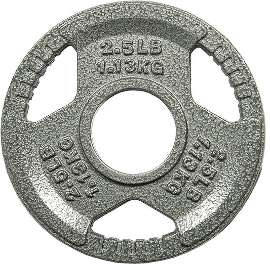 Signature Fitness Cast Iron Plate Weight Plate