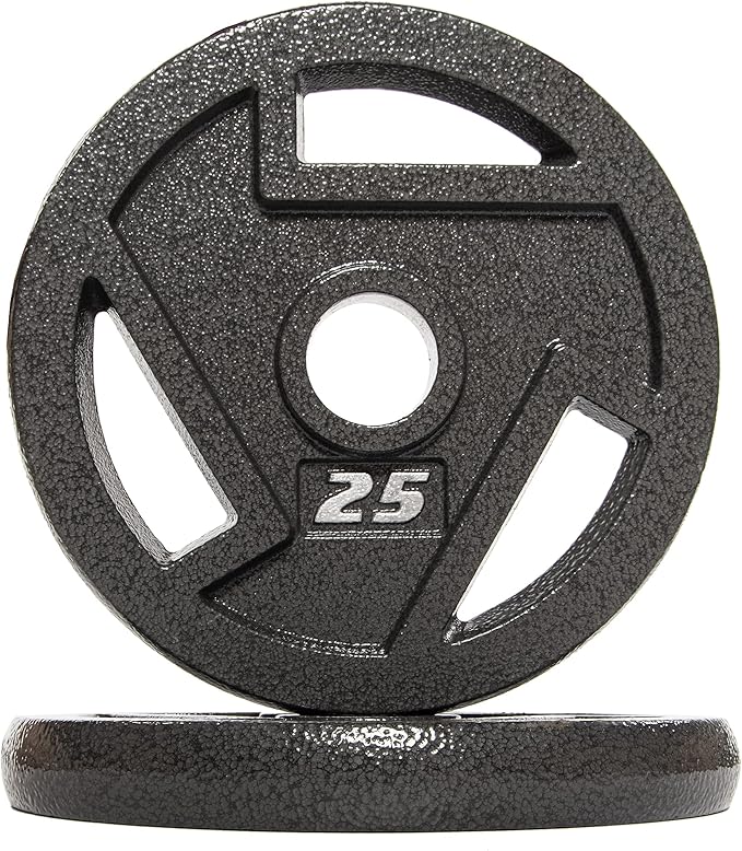 Signature Fitness Cast Iron Plate Weight Plate