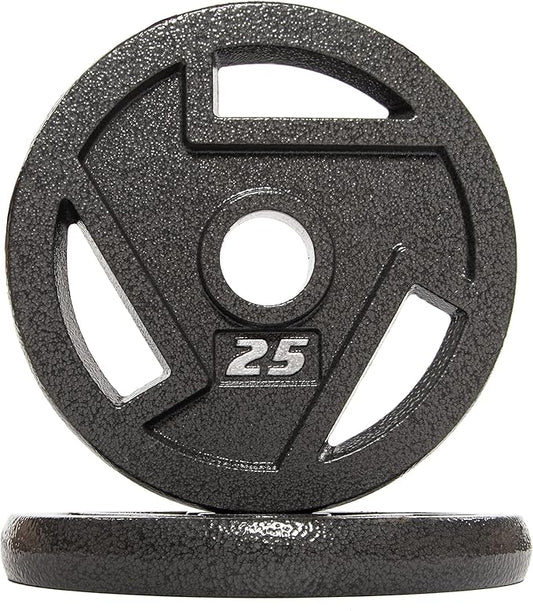 Signature Fitness Cast Iron Plate Weight Plate