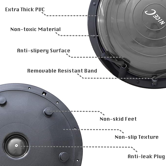 Nice C Balance Ball