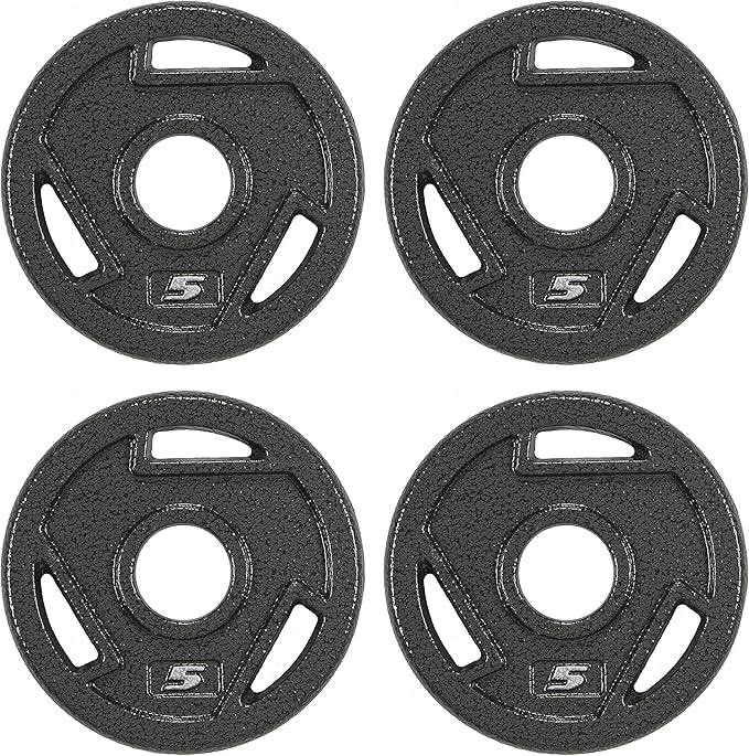 Signature Fitness Cast Iron Plate Weight Plate
