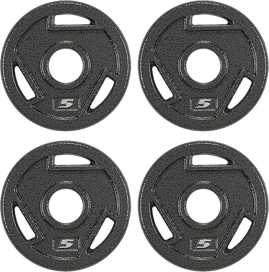 Signature Fitness Cast Iron Plate Weight Plate