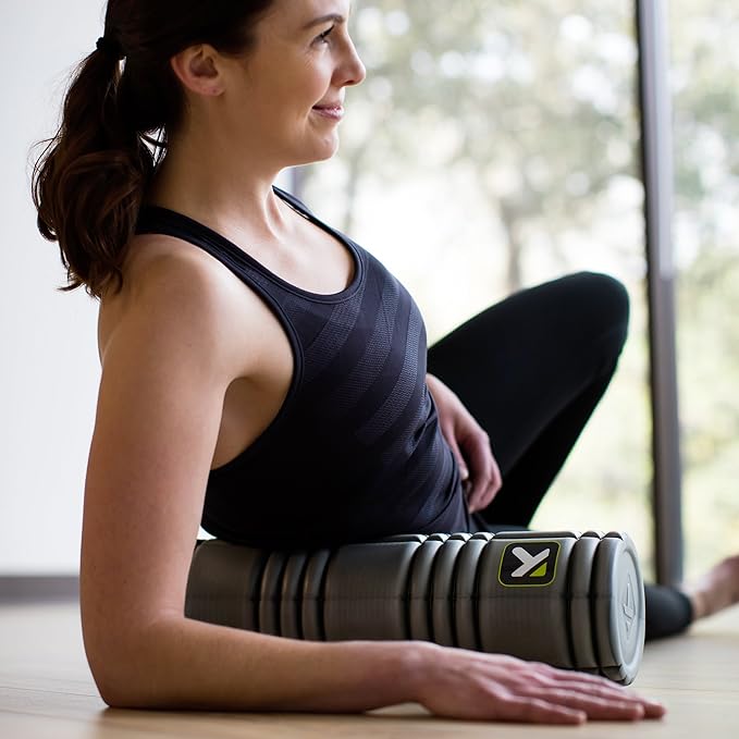 TriggerPoint CORE Foam Massage Roller with Softer Compression (12'', 18'', 18'', 36'') 36'')