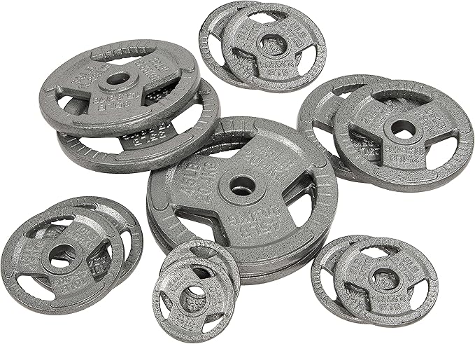 Signature Fitness Cast Iron Plate Weight Plate