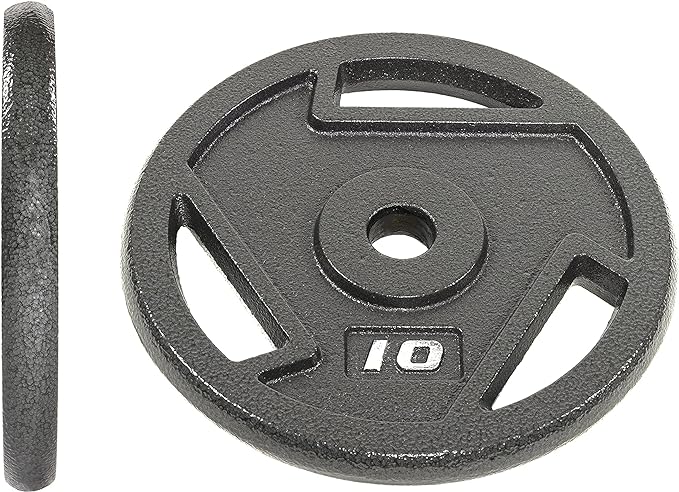 Signature Fitness Cast Iron Plate Weight Plate