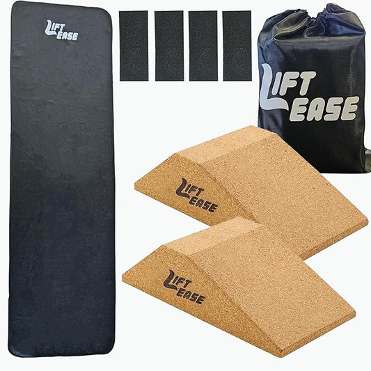 Squat Wedge Blocks for Squats