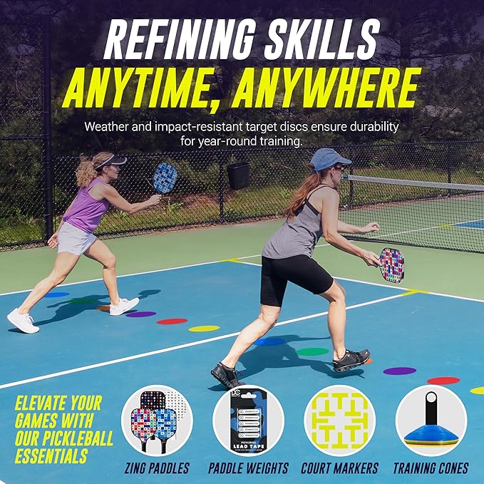Pickleball Training Aids