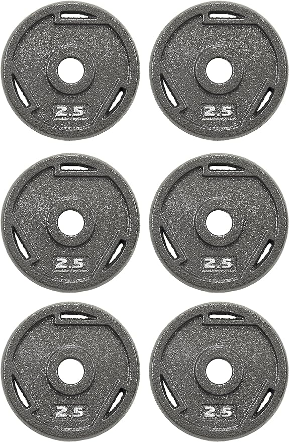 Signature Fitness Cast Iron Plate Weight Plate