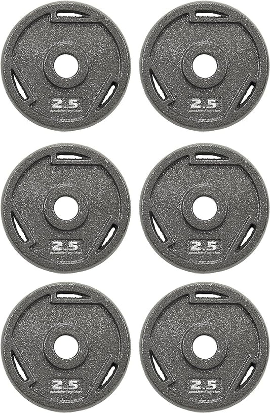 Signature Fitness Cast Iron Plate Weight Plate